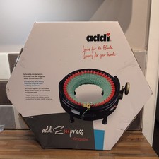 ADDI EXPRESS STRICKMASCHINEN