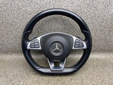 Lederlenkrad A0004604203