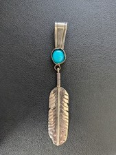 🪶 Indianerschmuck Anhänger