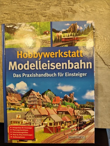Hobbywerstatt modelleisenbahn - hobbywerstatt,