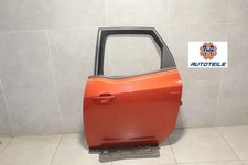 Opel Meriva B Tür Hinten Links Fahrerseite Z50K Henna Rot