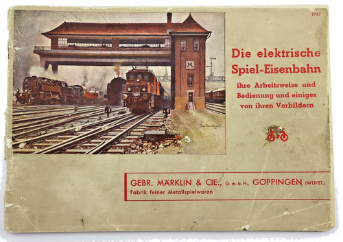 Märklin katalog die - -,