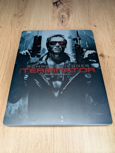 Terminator rebellion der - terminator,