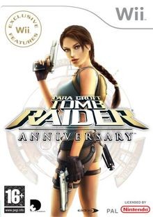 Lara croft tomb raider - -,
