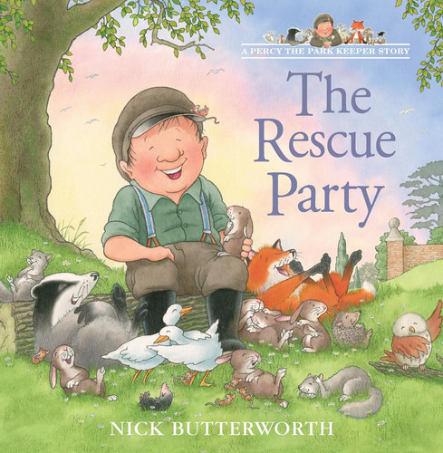 The rescue party nick - rescue,