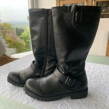 Bikerstiefel NEXT Gr. 37