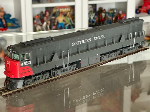 Athearn genesis athg41006 ge - -,