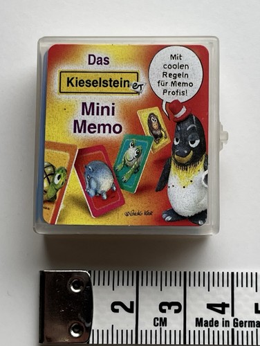 Memory das mini - memory-das,