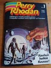 Perry Rhodan Nr. 1 - Unternehmen Stardust aus Finnland