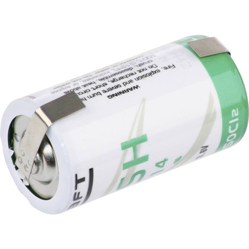 Saft spezial batterie baby - spezial-batterie, (c)