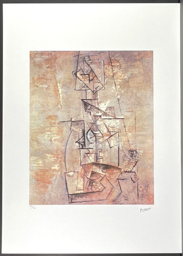 Pablo picasso 70 cm - pablo,