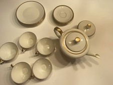 Rosenthal service goldrand - rosenthal,