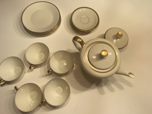 Rosenthal service goldrand - service,