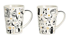 Kaffeebecher Jumbo Tasse Hund
