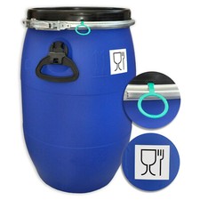 60 Liter Deckelfass *