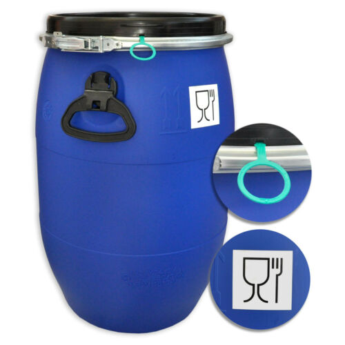 Liter deckelfass - deckelfass, *