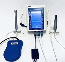 EndoPilot Endomotor Schlumbohm + D-Pack Handstück + Apex Locator  GEPRÜFT