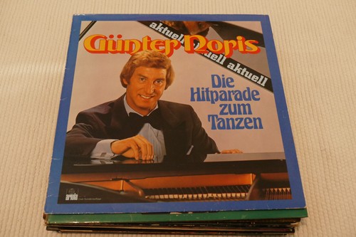 Günter noris band hitparade - noris,