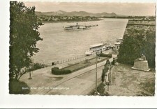 Bonn AK Rhein Blick zum