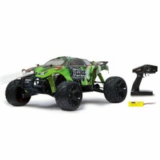 Jamara 053370  Veloce Monstertruck 4WD 1:10 NiMh 2,4GHz mit LED