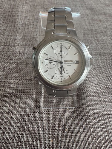 Vintage seiko chronograph - vintage,