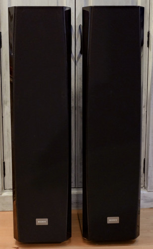Sony na2es high - high, end