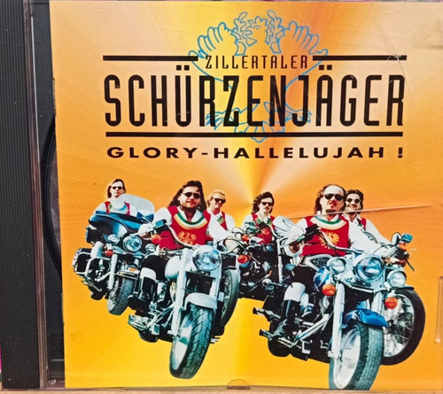 Zillertaler schürzenjäger - cd,