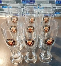 Franziskaner Weißbierglässer 9 Stück ( 0,5 L. )