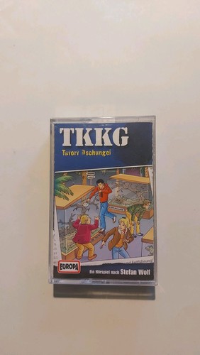 Tkkg hörspiel folge - "tkkg",