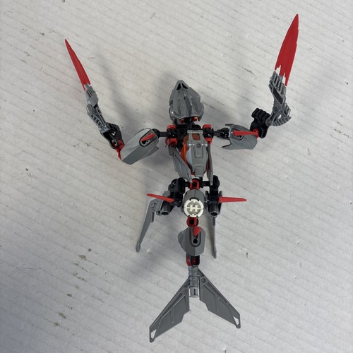 Lego bionicles hero factory - lego,