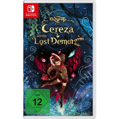 Bayonetta origins cereza and - bayonetta,