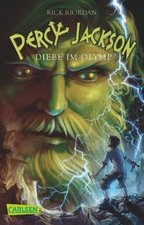 Percy Jackson 01. Diebe im