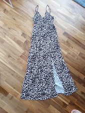 AMISU Damen Maxikleid Größe