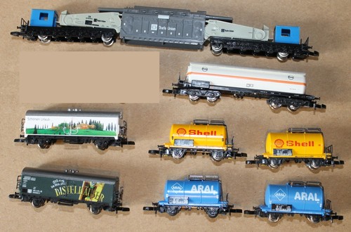 Maßstab 220 spur märklin - maßstab, z