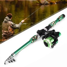 55 Stück Angelset A