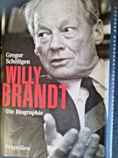 Buch Willy Brandt - Die Biographie
