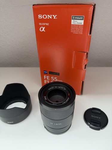 Sony carl zeiss sonnar - carl, t*