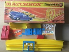 Matchbox Superfast Rennbahn Track SF-4