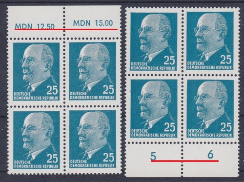 Briefmarken ddr 934 xxi - briefmarken, nr.