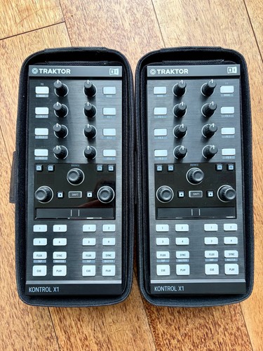 Traktor kontrol mk2 - 2x, x1