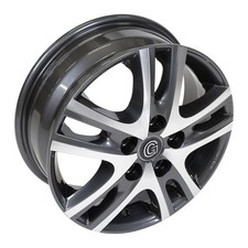 Alufelge GSM8 6 16 Zoll LK