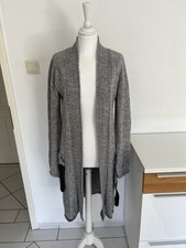 Promod Damen Strickjacke Grau Gr 38