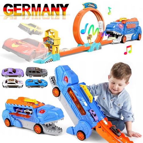 Lkw dinosaurier transport - lkw,