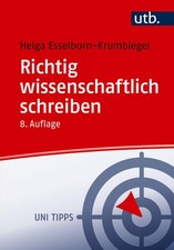 Richtig wissenschaftlich