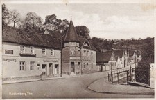 Rastenberg AK uralt Gasthaus