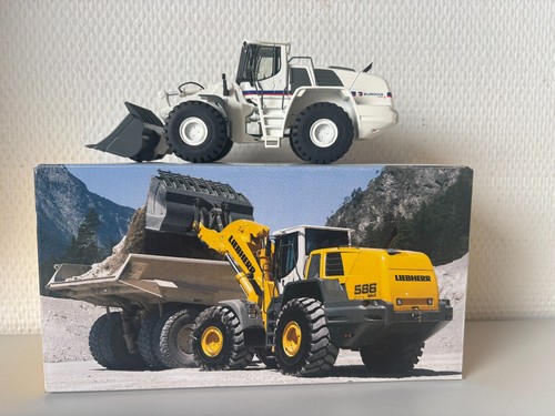 Liebherr l586 radlader - liebherr,