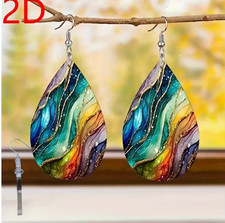 Ohrringe Rosen Einhänger