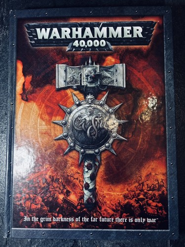 Warhammer 40k 5th edition - 40k,