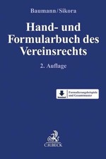 Hand- und Formularbuch des