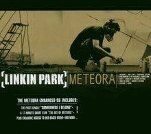 Meteora digipack von - meteora,